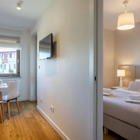 Διαμέρισμα Vela Rosa Auf Usedom By Interhome