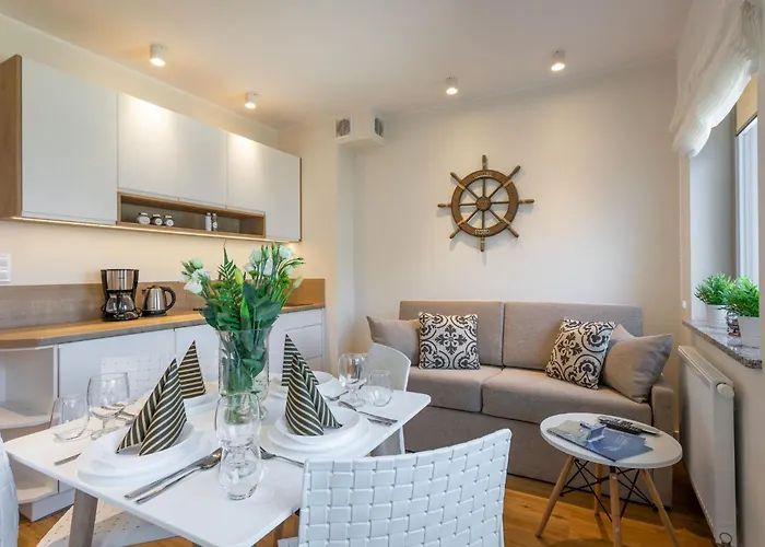 Vela Rosa Auf Usedom By Interhome Διαμέρισμα Świnoujście