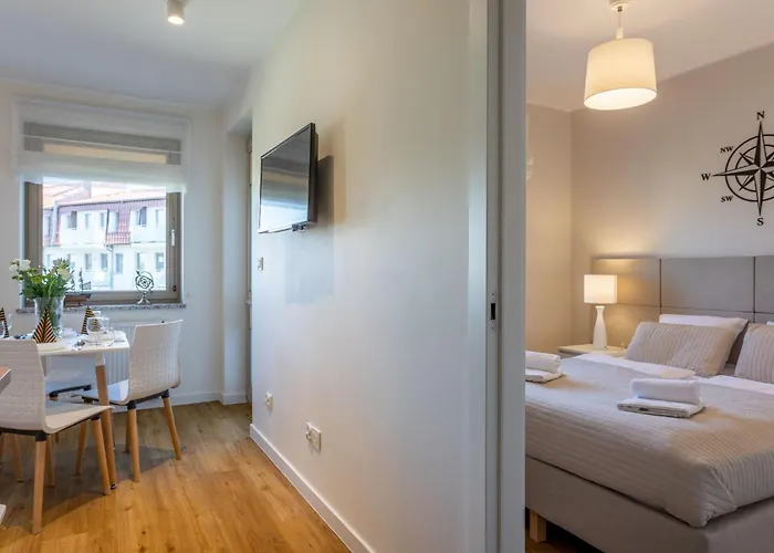 Διαμέρισμα Vela Rosa Auf Usedom By Interhome